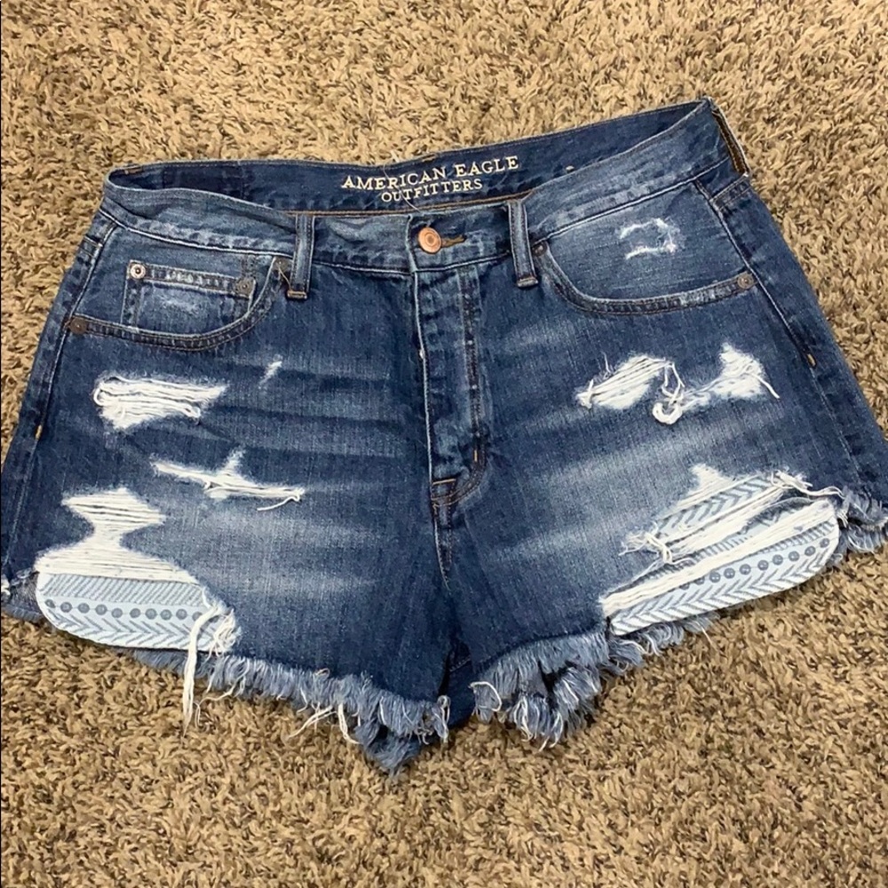 American Eagle shorts